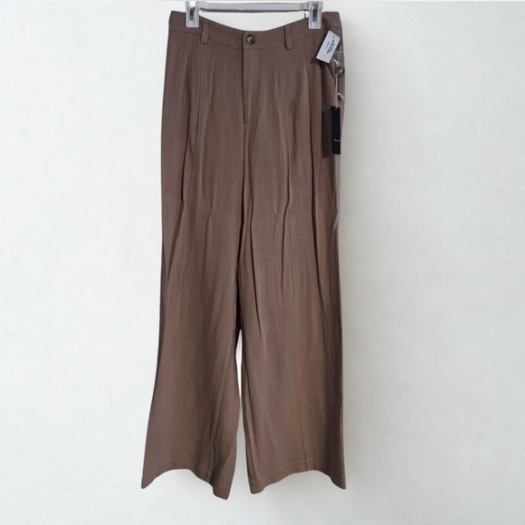 West of Melrose Linen Pants - Picture 2 of 7
